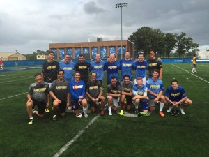 LFHS Alumni Soccer Game 2016