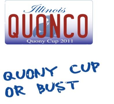 quony_cup_license_plate